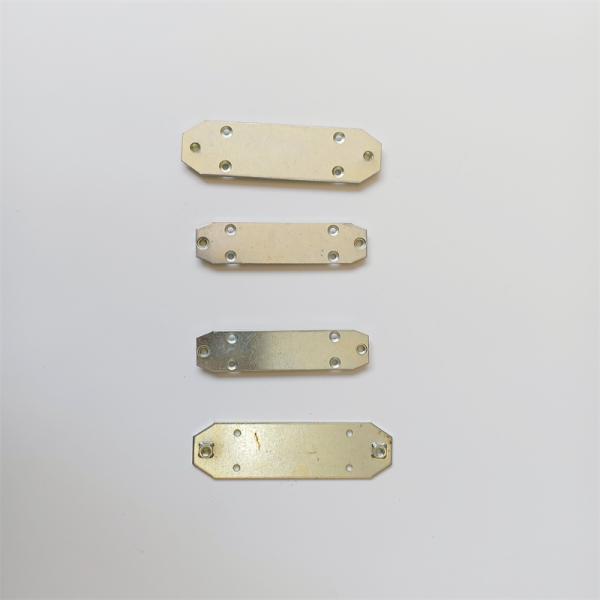 OEM Powder Coated Stainless Steel Stamping Parts Precision Metal Stamping Hardware