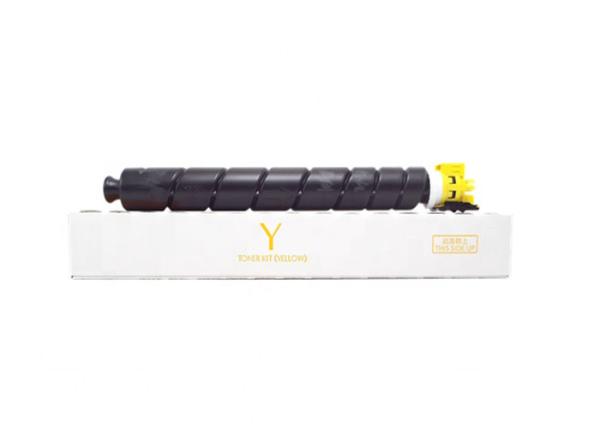 Kyocera Taskalfa Toner Cartridge TK8335 CMYK Applied To Taskalfa 3252ci Copier