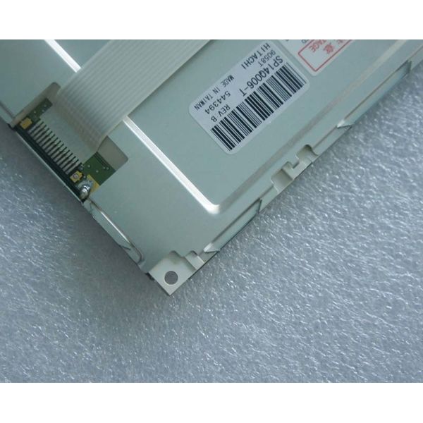 Écran LCD de compteur d'énergie numérique SP14Q006-TZA pour ordinateur, 5,7 pouces, 320*240, SP14Q006-T