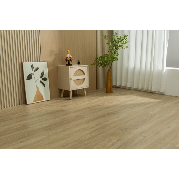 SPC Flooring 4mm 5mm 6mm Waterproof SPC Click Floor Samples For Indoor Decoration