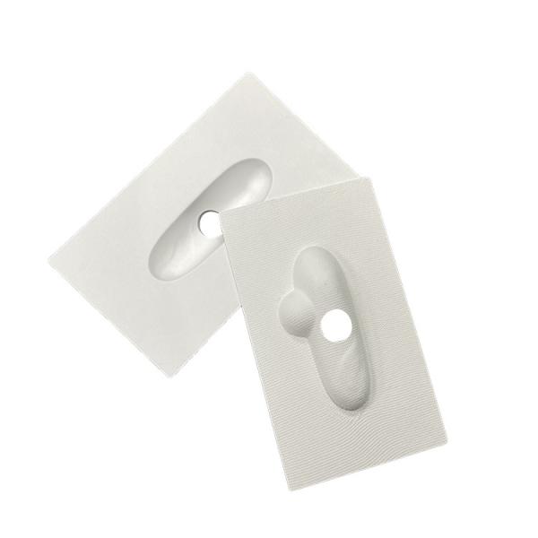 Sugarcrane Cardboard Pulp Packaging Biodegradable Disposable 3mm Thickness