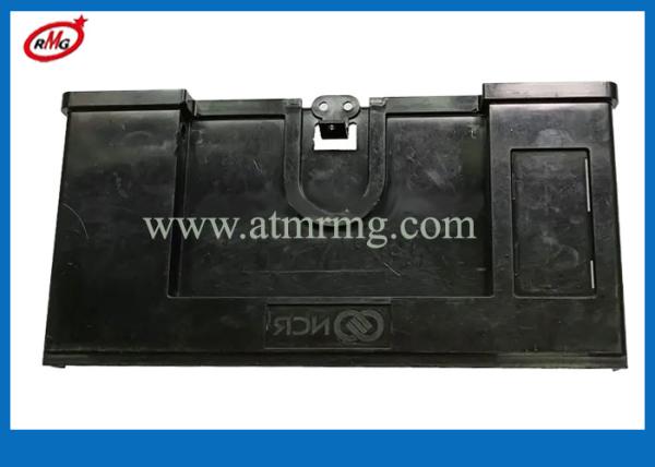 445-0756691-04 plastique de couverture de cassette de rejet de la NCR S2 de pièces de rechange d'atmosphère de la banque 445-0763022