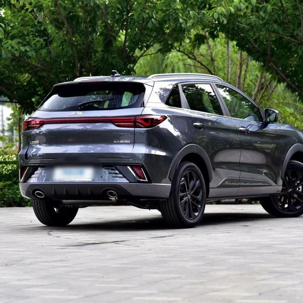 2023 JAC QX PHEV 5-дверный компактный внедорожник с пробегом 120 км и передней подвеской Macpherson