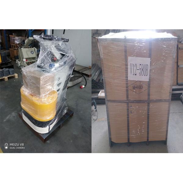 Пола гранита одиночной фазы 5.5ХП машина многофункционального полируя