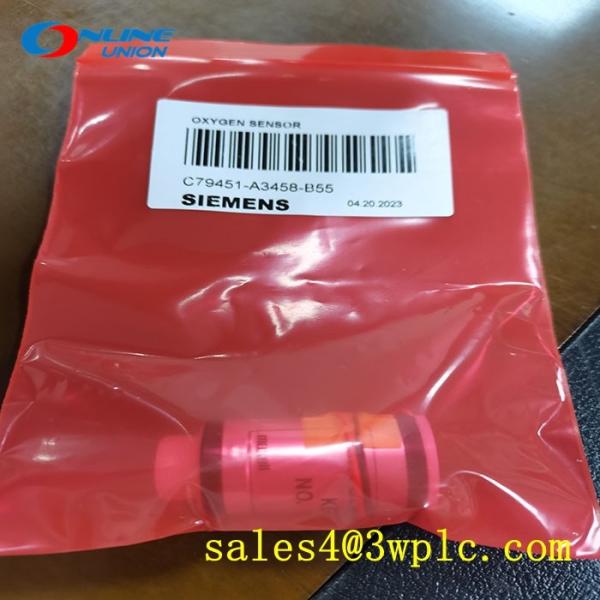 C79451-A3458-B55 SIEMENS Juego de juntas para bomba de gas de muestra