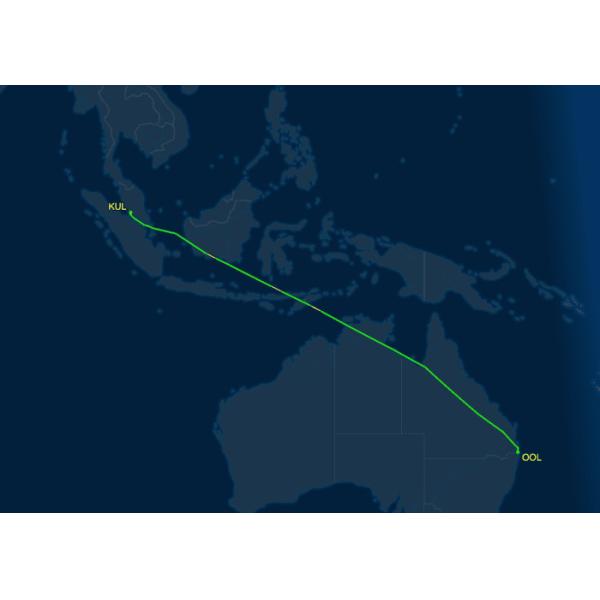 Worldwide Air Freight From China To Oceania  Air Cargo Delivery FOB DDP  DDU