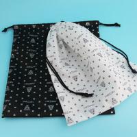 Pp ficellent le sac de emballage de cordon de polyester de 10*14cm 9*12cm