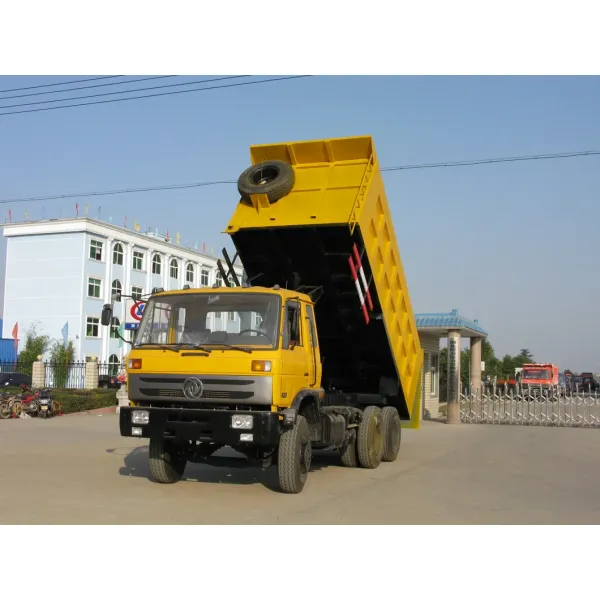 China Dongfeng 10 Wheeles Dump Body 20tons /25tons 6X4 Drive with 20 Cbm Mining Truck Dumper Truck
