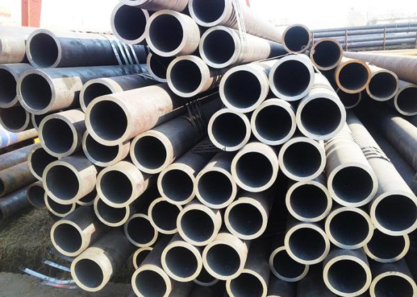 Smooth Surface Carbon Steel Cold Finished Seamless Tube AISI 1035 Round Shape