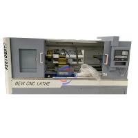 CK6150 Máquina de torsión horizontal de lecho plano