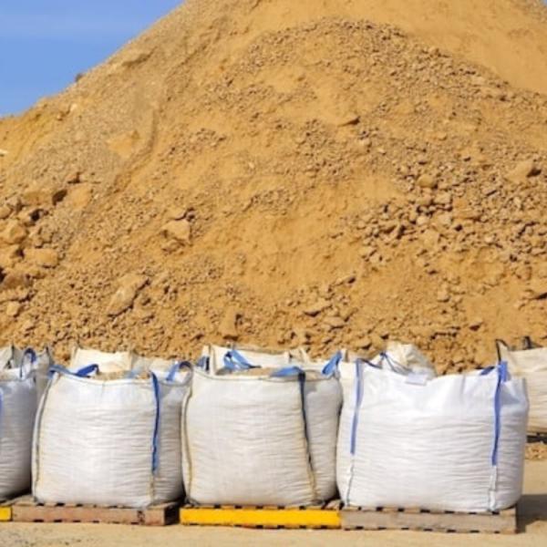 90*90*120cm 1 ton bulk bag 1 ton Jumbo bag UV PP Bulk Bag With Surround