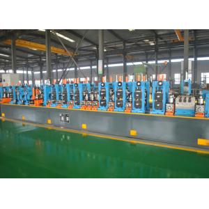 Стан для производства электросварных труб из углеродистой стали, сварка токами высокой частоты, 32-89 мм