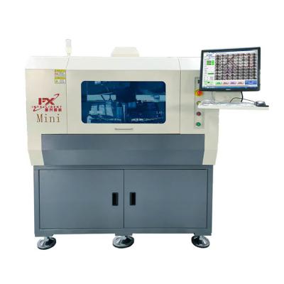 Machine d'insertion automatique horizontale de haute précision pour la ligne de production d'assemblage de PCB DIP