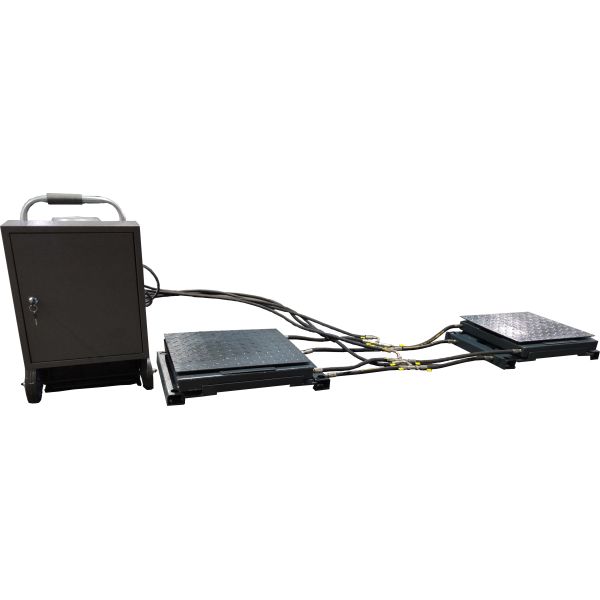 Cartesykj CTJX-3C low profile ultra-thin Vehicle Play Detector Joint Play Detector Vehicle Inspection Equipment For Cars