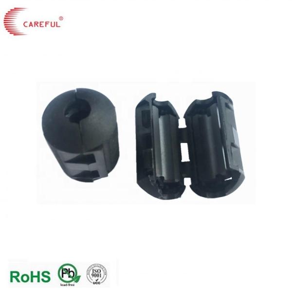 F9 SCRC 70A Snap On Ferrite Cores  Noise Filter Cable Ring Sets Emi / Emc Ferrite Core On USB Cable Ferrite Core