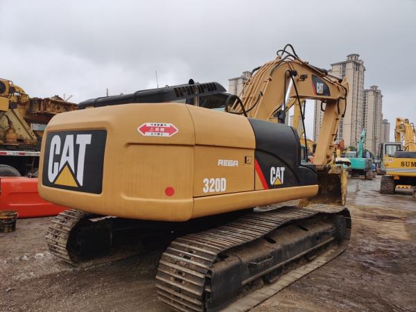                  Secondhand Crawler Excavator Cat 320d Secondhand Hydraulic Excavator Caterpillar 320d 320b 320c 325b 325c 325D 330b Hot Sale on Promotion             