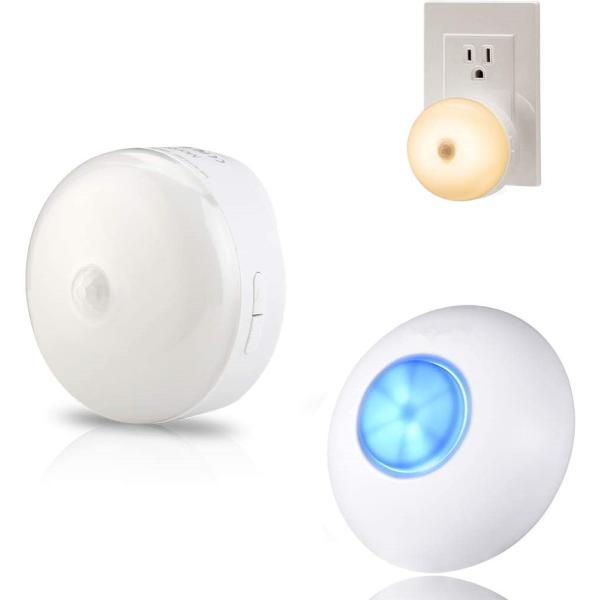 Waterproof Transmitter Normal DoorBell Chime Wireless Doorbell PIR Motion Sensor Auto Led Night Light Doorbell Night Light