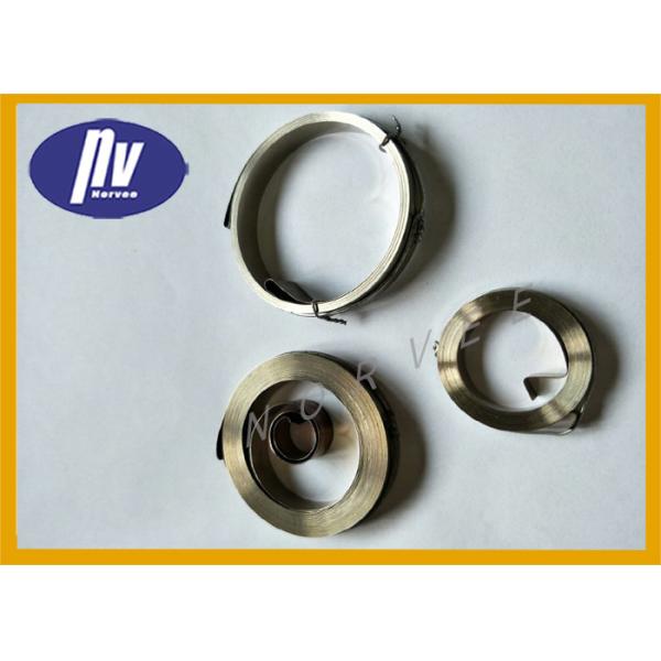 600mm Flat Spiral Coil Spring / Tape Measure Spring For Retractable Dog Leads