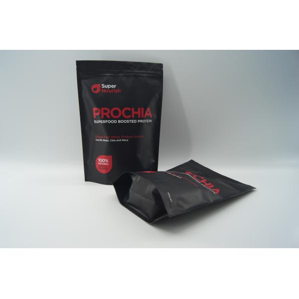 Биодеградабле сумки кофейного зерна Эфиопии упаковывая 500 граммов 16 Оз с молнией