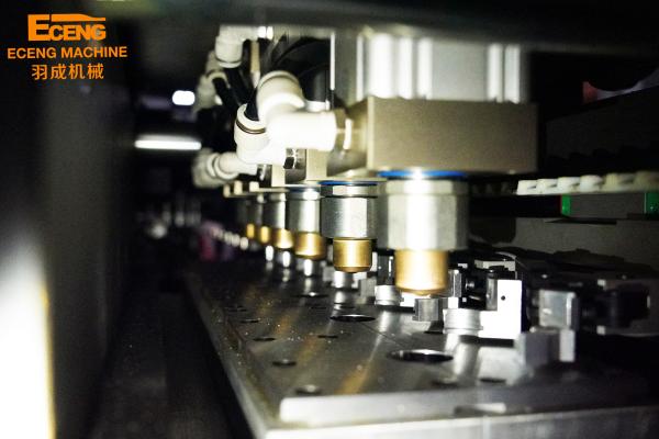 K6 Fully Automatic Bottle Blowing Machine 12000BPH Electric For Producing Water Bottles