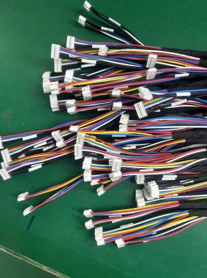 Cablagens da bateria de OEM/ODM com JST Molex TE Connectors Motor