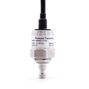transdutor de pressão de 3.3V IOT I2C para a medida da pressão de ar do óleo da