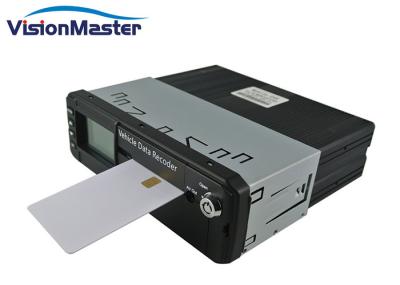 Food Truck Bus HD Dvr Recorder , Freighter / Bulldozer HD Digital Video Recorder
