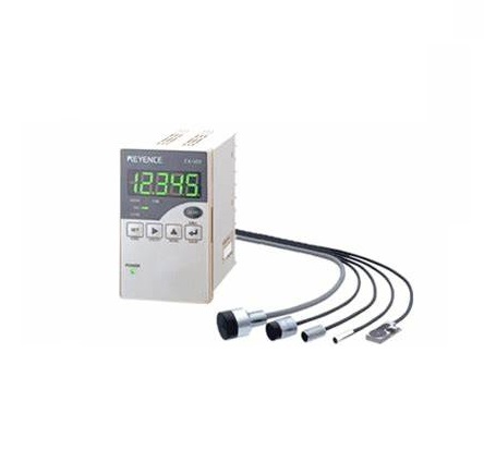 Série EX-V Keyence Capteur inducteur de déplacement numérique haute vitesse et haute précision