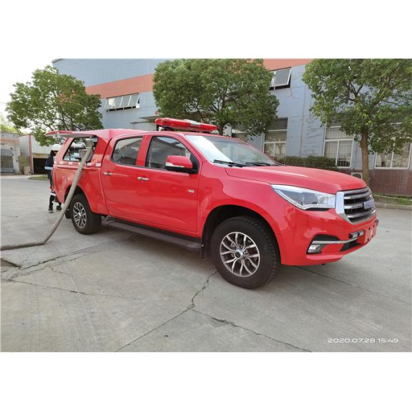 120kw комплектуют вверх пожарную машину спасения смещения 2780ml