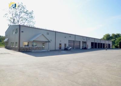 Armazém de construção de armação de aço Q235,Q355 oficina de metal de aço