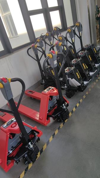 270kg Self-weight Driverless Guided Vehicle Networkless Standalone Version Operation