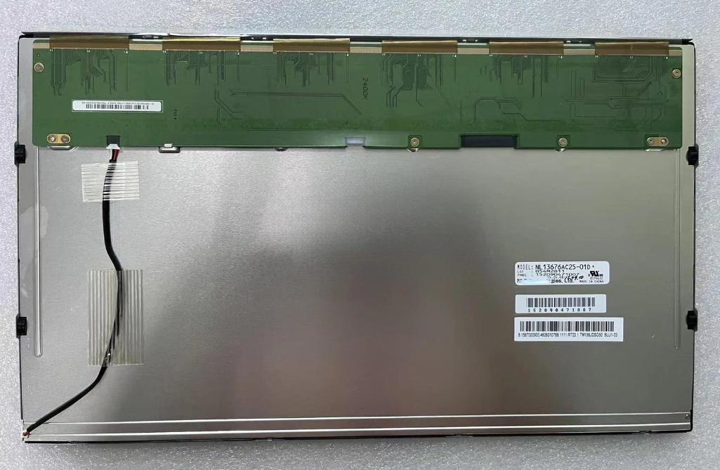 NL13676AC25-01D 15.6'' 1366*768 TFT-LCD Panel Module High Quality LCD Modules Genre