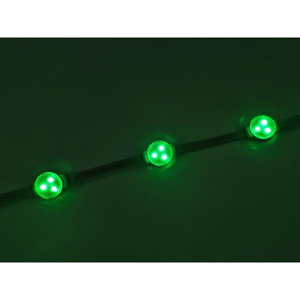 Fuente de luz de punto de luz LED con ángulo de visión de 30 mm 120 °