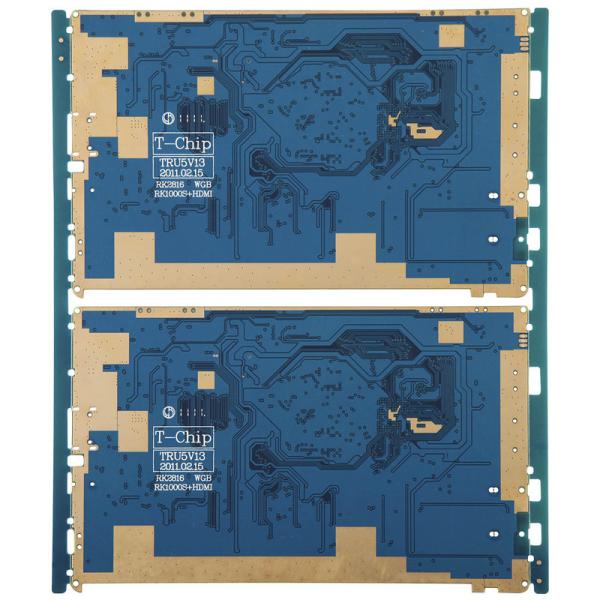 Health Care Medical Devices PCB Immersion Gold 0.3-3.5mm Thickness