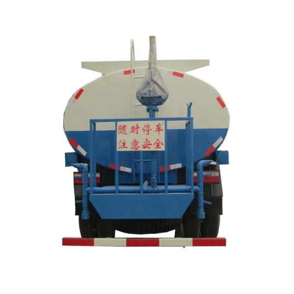 Dongfeng 4x2 Sprinkler Truck Water Bowser Truck Water Truck Spray