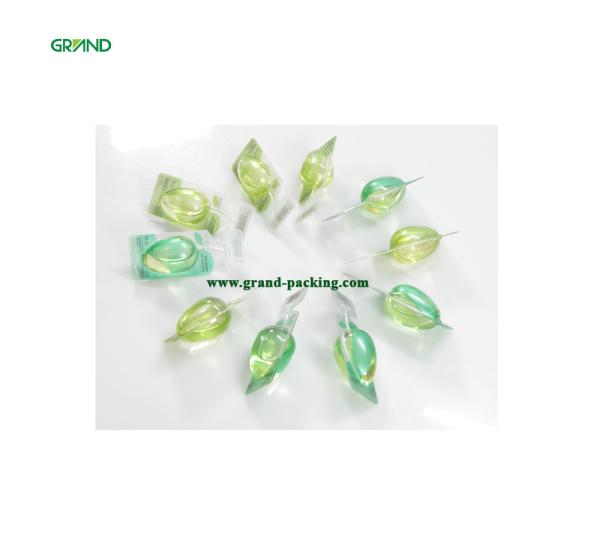 50HZ Plastic Ampoule Filling And Sealing Machine Full Automatic Monodose