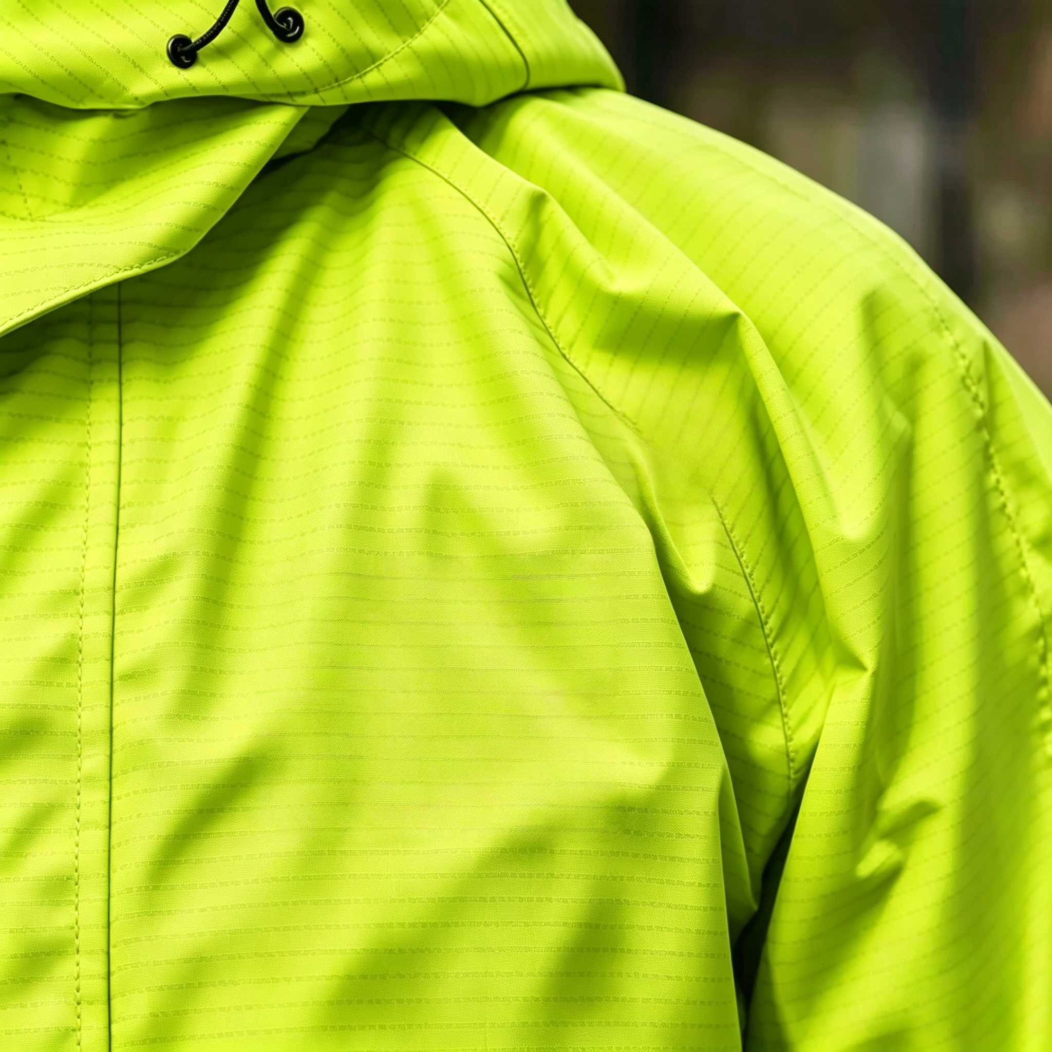 Heavy Duty High Visibility Clothing Waterproof Offshore Workwear Lightweight