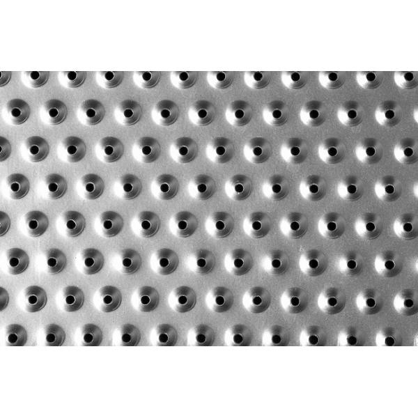 Анти- скид гальванизировал стальное пламя сжатия диаманта проступей лестницы - ретардант