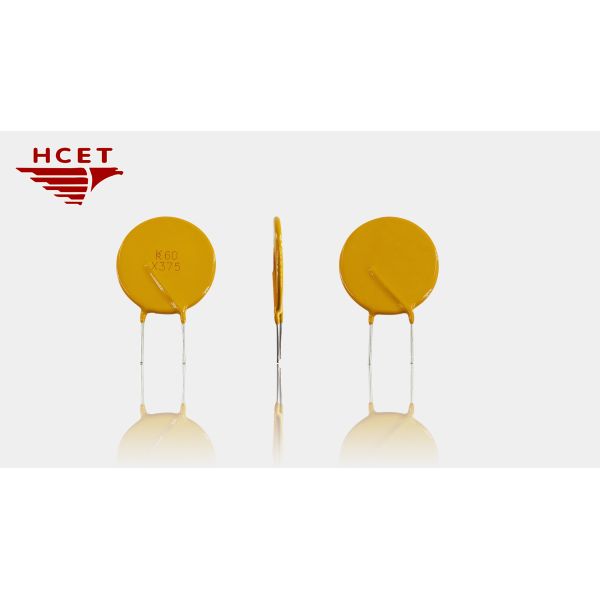 PPTC Resettable Fuse