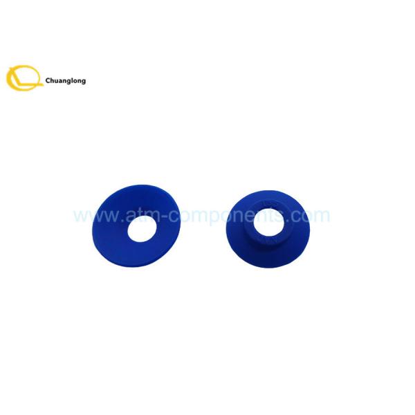 0090035910 009-0035910 ATM Machine Parts NCR Blue Vacuum Cup Blue Suction Cup