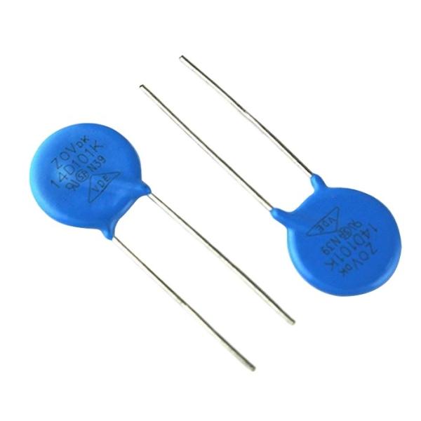 Cheap 07D511K 5D471K 14D101K Zov Varistor Metal Oxide Varistor MOV 07D511K
