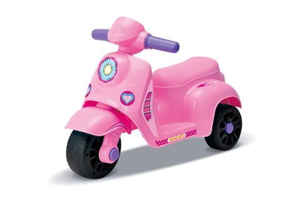 20  Toddlers Push Slide Tricycle Kids Ride On Toys Outdoor Sports Age 3 Red Color