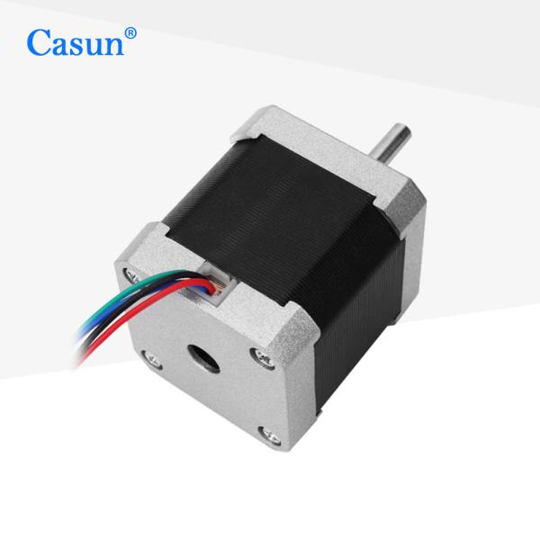 450mN.M NEMA 17 Stepper Motor 1.8 Degree DC Electric 1.5A With CE ROHS