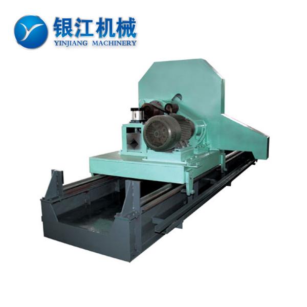 2800rpm Flying Cold Saw 20-100m/Min Cutting Machine In Pipe Making Line