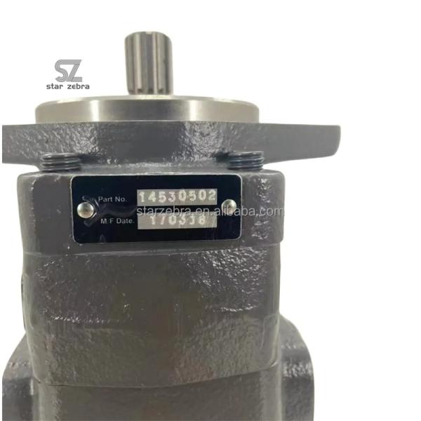 Building Material Shops Excavator Gear Pump 14530502 14561970 14561971 for EC360