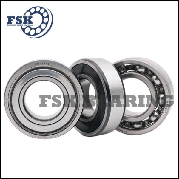 P6 Quality 6210 2RS 6211 2RS 6212 2RS 6213 2RS Deep Groove Ball Bearing 6200 Dimensions