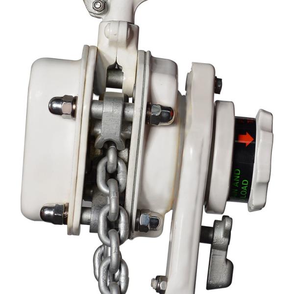 JTVG-H 0.8-9Ton Lever Hoist Corrosion Resistant and Customizable for High Temperature and Low Temperature Environments