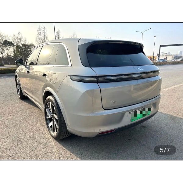 Li Auto L7 Pro Automatic with 42.80 kWh Battery and 30,000 km Mileage - Li Automobile
