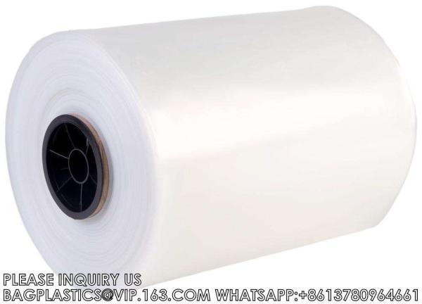 LAYFLAT TUBING, STRETCH FILM, STRETCH WRAP, FOOD WRAP, WRAPPING, CLING FILM, DUST COVER, JUMBO BAGS,