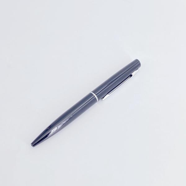 Twist-type Metal Ballpoint Pens 1.0mm Advertising Gift Ball Pen
